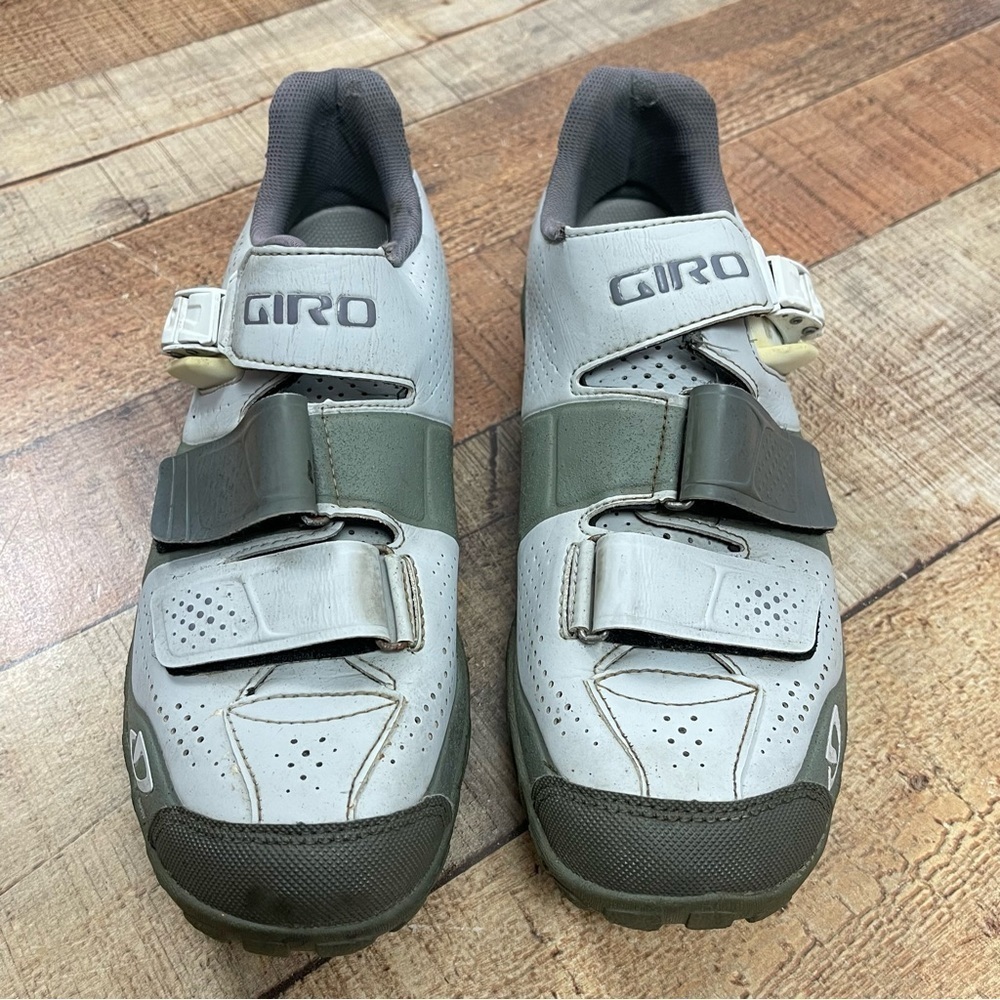 Vibram Giro Terradura Womens Size 10 Cycling Shoes Bicycling Biking Gym Fitness